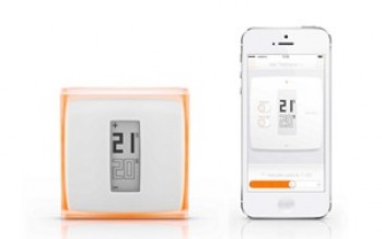Thermostat Netatmo pour smartphone