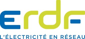 Nouveau logo ERDF