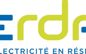 Un nouveau logo pour ERDF