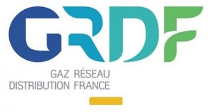 GRDF change de logo