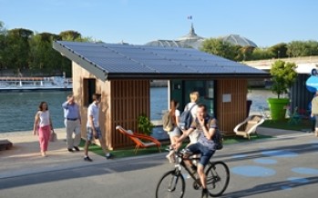 Habitat écologique : Solaire Box lève 120 000 euros de plus