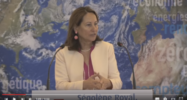 Ségolène Royal lance un appel à projets contre la précarité énergétique