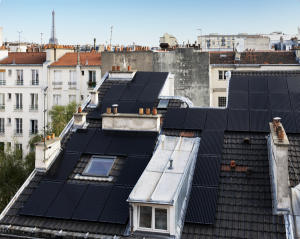 Paris : MyLight inaugure un immeuble en autoconsommation solaire