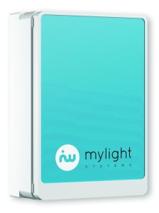 Coffret électrique et Application MyLight Systems 2ème génération