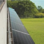 Brise-soleil photovoltaïque Mobafixtm BS