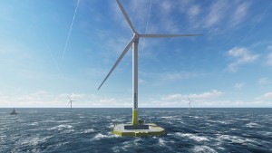 EolMed, projet de parc éolien en Méditerranée
