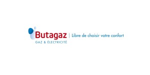 Logo Butagaz gaz et électricité