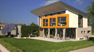 Le concept YRYS, une maison à énergie positive et bas carbone