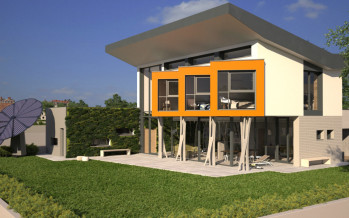 Le concept YRYS, une maison à énergie positive et bas carbone
