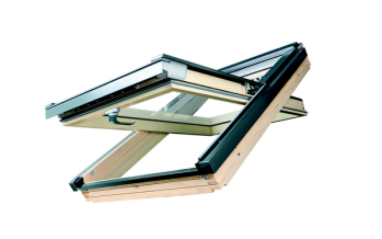 Technologie thermoPro des fenêtres de toit en bois Fakro