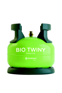 Une bouteille de biopropane nommée Bio Twiny