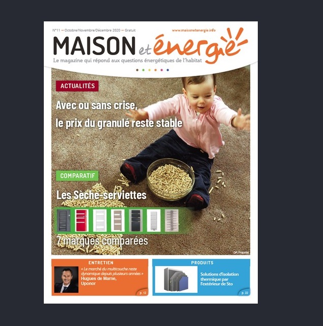 Magazine Maison et Energie N°11