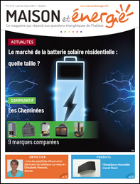 Magazine Maison et Energie N°12-13
